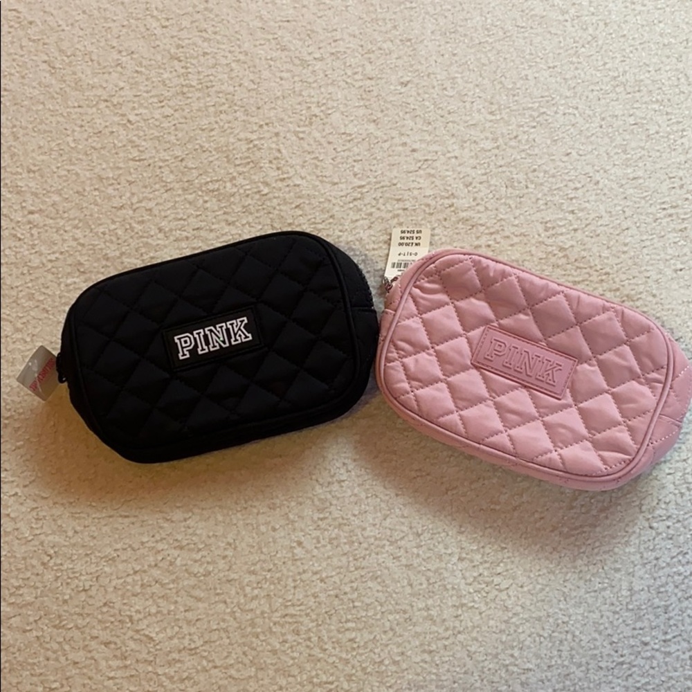 PINK Fanny Pack